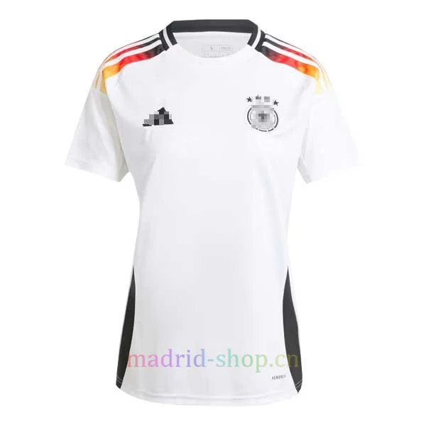 Camiseta Alemania Primera Equipación 2024 Mujer Camiseta Alemania Primera Equipación 2024 Mujer