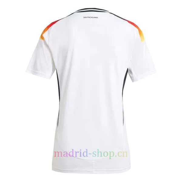 Camiseta Alemania Primera Equipación 2024 Mujer Camiseta Alemania Primera Equipación 2024 Mujer - Imagen 2