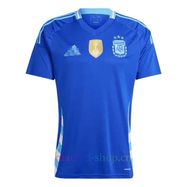 Camiseta Argentina Segunda Equipación 2024 Camiseta Argentina Segunda Equipación 2024