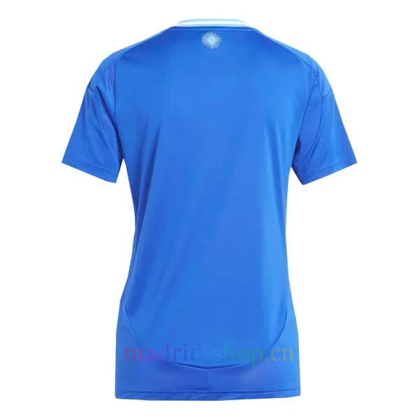 Camiseta Argentina Segunda Equipación 2024 Mujer Camiseta Argentina Segunda Equipación 2024 Mujer - Imagen 2
