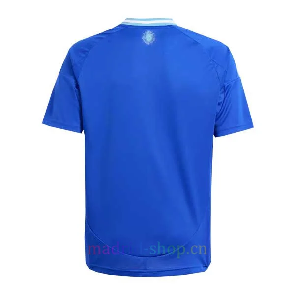 Camiseta Argentina Segunda Equipación 2024 Niño Camiseta Argentina Segunda Equipación 2024 Niño - Imagen 2