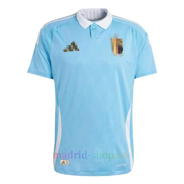 Camiseta Belgium Segunda Equipación 2024 Versión Jugador Camiseta Belgium Segunda Equipación 2024 Versión Jugador