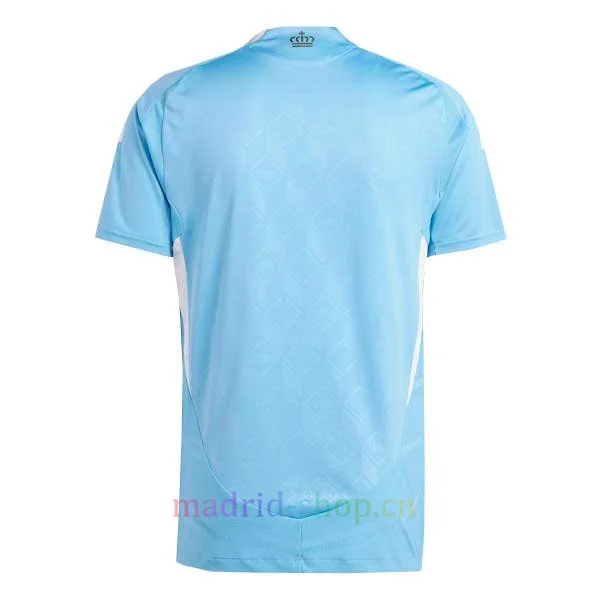 Camiseta Belgium Segunda Equipación 2024 Versión Jugador Camiseta Belgium Segunda Equipación 2024 Versión Jugador - Imagen 2