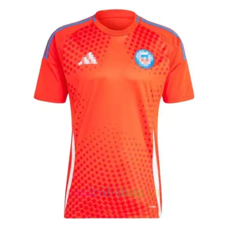 Camiseta Chile Primera Equipación 2024