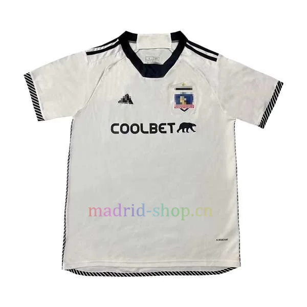Camiseta Colo Colo Primera Equipación 2024-25 Camiseta Colo Colo Primera Equipación 2024-25