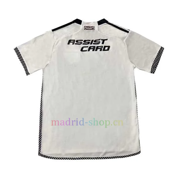 Camiseta Colo Colo Primera Equipación 2024-25 Camiseta Colo Colo Primera Equipación 2024-25 - Imagen 2