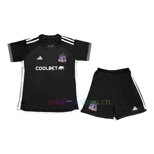 Camiseta Colo Colo Segunda Equipación 2024-25 Niño Camiseta Colo Colo Segunda Equipación 2024-25 Niño