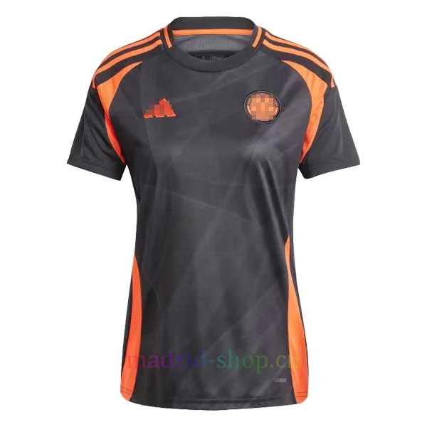 Camiseta Colombia Segunda Equipación 2024 Mujer Camiseta Colombia Segunda Equipación 2024 Mujer