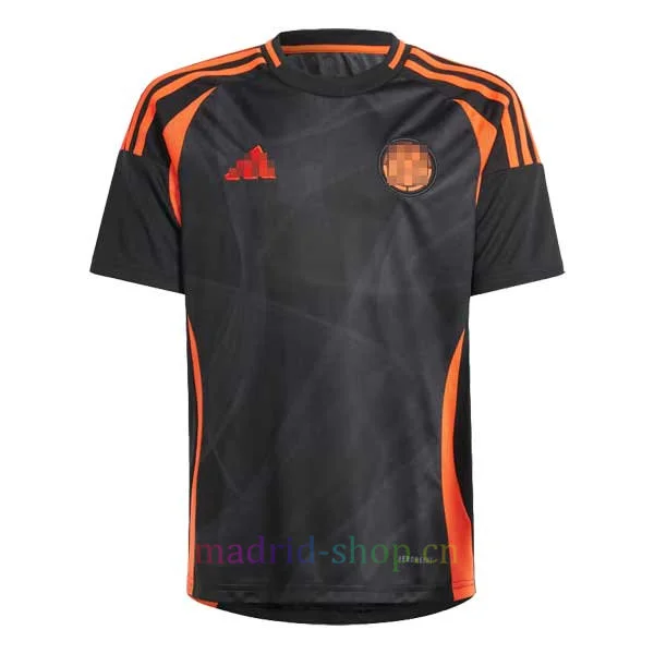 Camiseta Colombia Segunda Equipación 2024 Niño Camiseta Colombia Segunda Equipación 2024 Niño