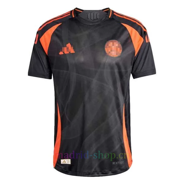 Camiseta Colombia Segunda Equipación 2024 Versión Jugador Camiseta Colombia Segunda Equipación 2024 Versión Jugador