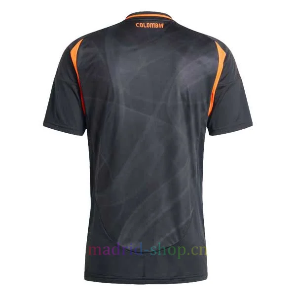 Camiseta Colombia Segunda Equipación 2024 Camiseta Colombia Segunda Equipación 24