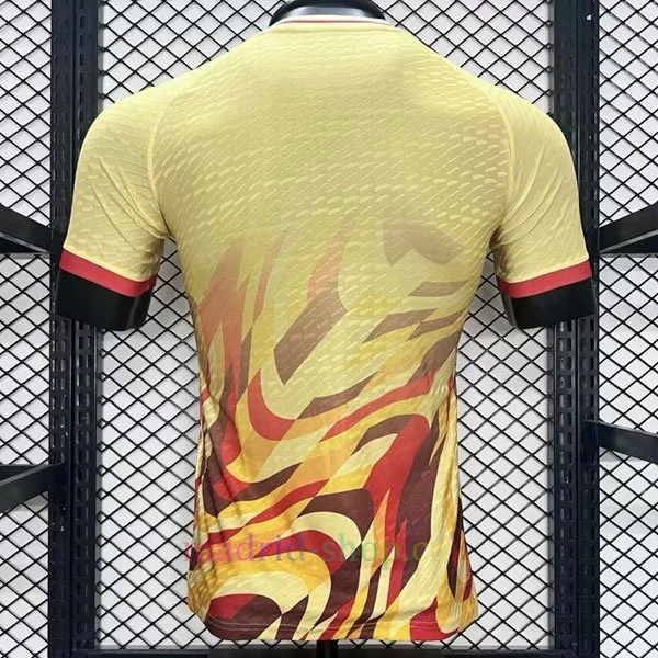 Camiseta España 2024 Edición Especial Flame Versión Jugador Camiseta España 2024 Edición Especial Flame Versión Jugador - Imagen 2