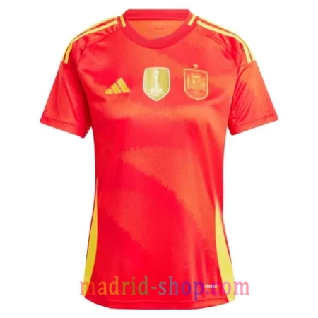 Camiseta España Primera Equipación 2024 Versión Jugador