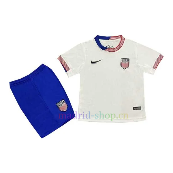 Camiseta Estados Unidos Primera Equipación 2024 Niño Camiseta Estados Unidos Primera Equipación 2024 Niño