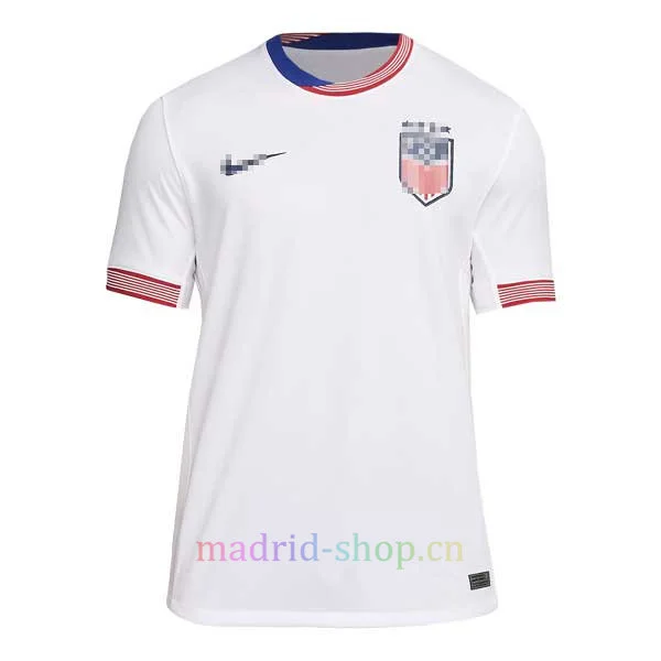Camiseta Estados Unidos Primera Equipación 2024 Camiseta Estados Unidos Primera Equipación 2024