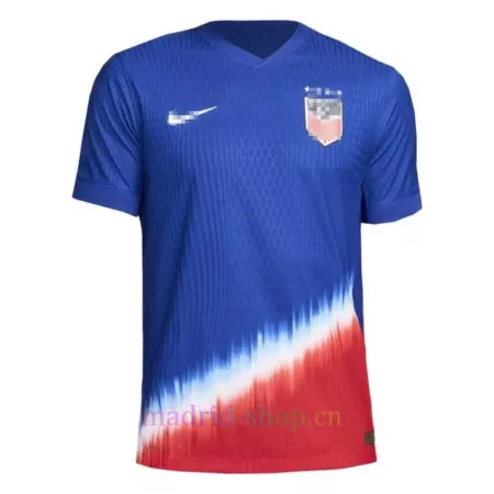 Camiseta Estados Unidos Primera Equipación 2024 Versión Jugador