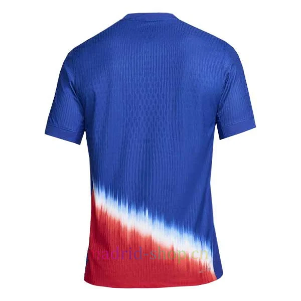 Camiseta Estados Unidos Segunda Equipación 2024 Versión Jugador Camiseta Estados Unidos Segunda Equipación 2024 Versión Jugador - Imagen 2