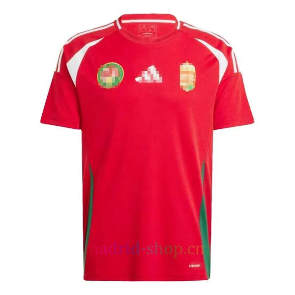 Camiseta Hungría Primera Equipación 2024 Camiseta Hungría Primera Equipación 2024