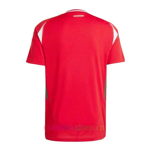 Camiseta Hungría Primera Equipación 2024 Camiseta Hungría Primera Equipación 2024 - Imagen 2