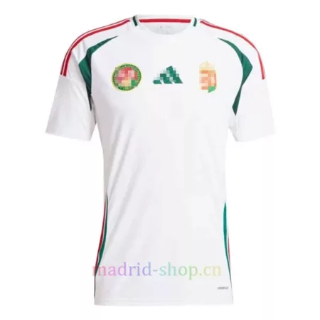Camiseta Hungría Primera Equipación 2024