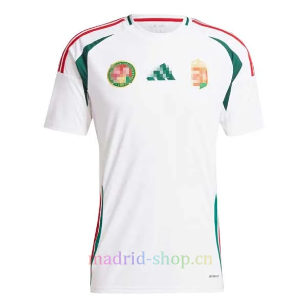 Camiseta Hungría Segunda Equipación 2024 Camiseta Hungría Segunda Equipación 2024