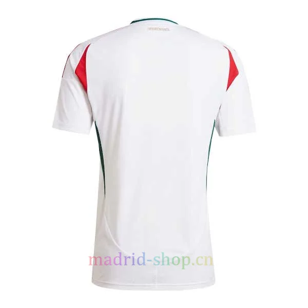 Camiseta Hungría Segunda Equipación 2024 Camiseta Hungría Segunda Equipación 2024 - Imagen 2