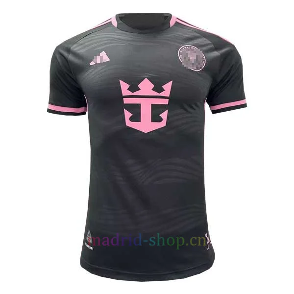 Camiseta Inter de Miami Segunda Equipación 2024-25 Versión Jugador Camiseta Inter de Miami Segunda Equipación 2024-25 Versión Jugador