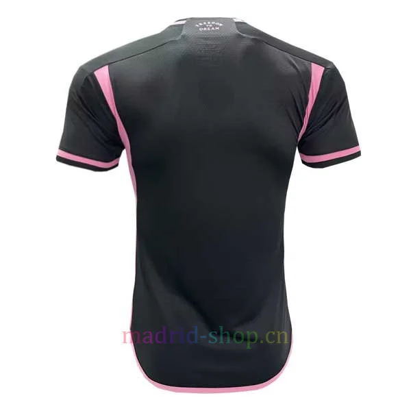 Camiseta Inter de Miami Segunda Equipación 2024-25 Versión Jugador Camiseta Inter de Miami Segunda Equipación 2024-25 Versión Jugador - Imagen 2
