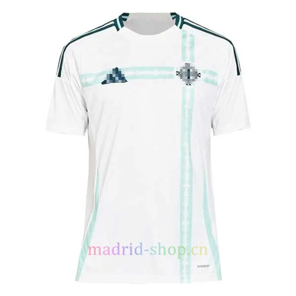 Camiseta Irlanda del Norte Segunda Equipación 2024 Camiseta Irlanda del Norte Segunda Equipación 2024