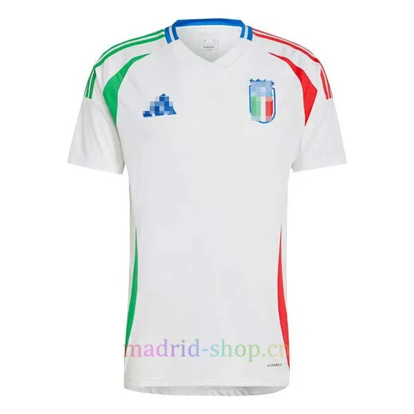 Camiseta Italia Segunda Equipación 2024 Camiseta Italia Segunda Equipación 2024