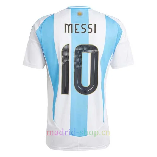 Camiseta Messi Argentina Primera Equipación 2024 Camiseta Messi Argentina Primera Equipación 2024