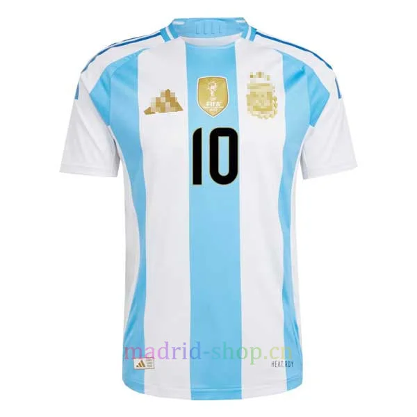 Camiseta Messi Argentina Primera Equipación 2024 Versión Jugador Camiseta Messi Argentina Primera Equipación 2024 Versión Jugador - Imagen 2