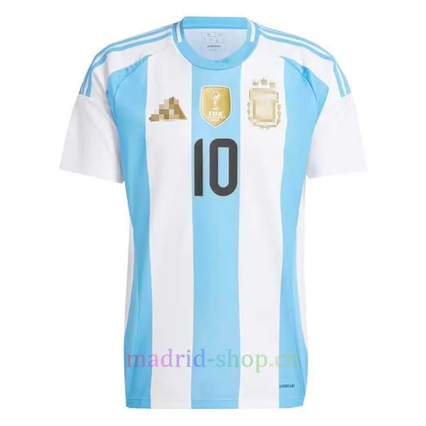 Camiseta Messi Argentina Primera Equipación 2024 Camiseta Messi Argentina Primera Equipación 2024 - Imagen 2