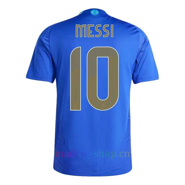 Camiseta Messi Argentina Segunda Equipación 2024 Versión Jugador Camiseta Messi Argentina Segunda Equipación 2024 Versión Jugador
