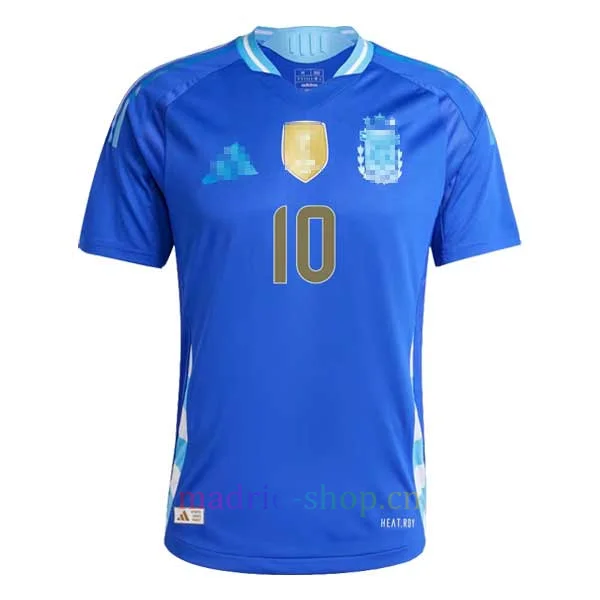 Camiseta Messi Argentina Segunda Equipación 2024 Versión Jugador Camiseta Messi Argentina Segunda Equipación 2024 Versión Jugador - Imagen 2