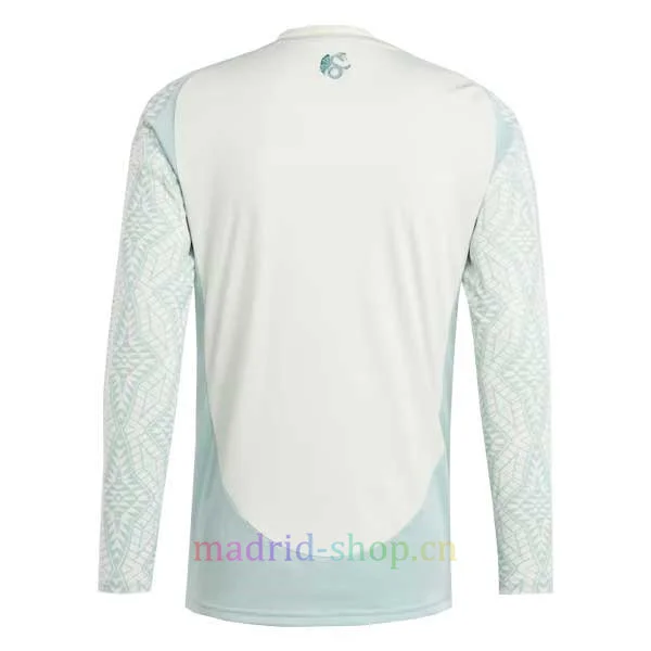 Camiseta México Segunda Equipación 2024 Manga Larga Camiseta México Segunda Equipación 2024 Manga Larga - Imagen 2