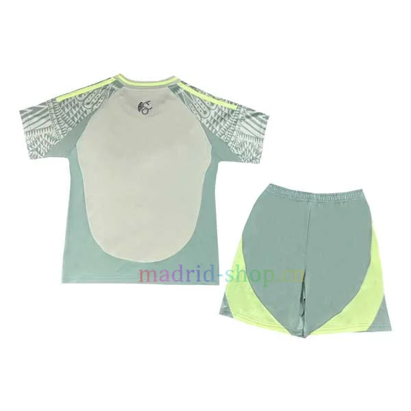 Camiseta México Segunda Equipación 2024 Niño Camiseta México Segunda Equipación 2024 Niño - Imagen 2