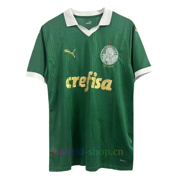 Camiseta Palmeiras Primera Equipación 2024-25 Camiseta Palmeiras Primera Equipación 2024-25