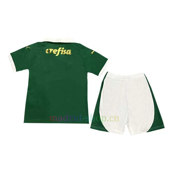 Camiseta Palmeiras Primera Equipación 2024-25 Niño Camiseta Palmeiras Primera Equipación 2024-25 Niño - Imagen 2