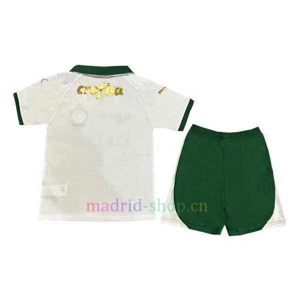 Camiseta Palmeiras Segunda Equipación 2024-25 Niño Camiseta Palmeiras Segunda Equipación 2024-25 Niño - Imagen 2