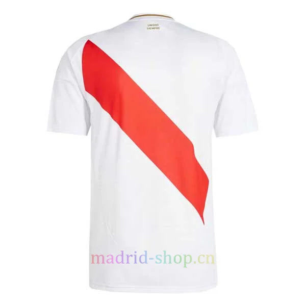Camiseta Perú Primera Equipación 2024 Camiseta Perú Primera Equipación 24