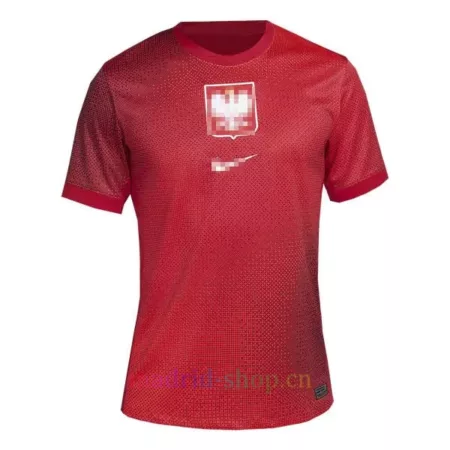 Camiseta Turquía Primera Equipación 2024