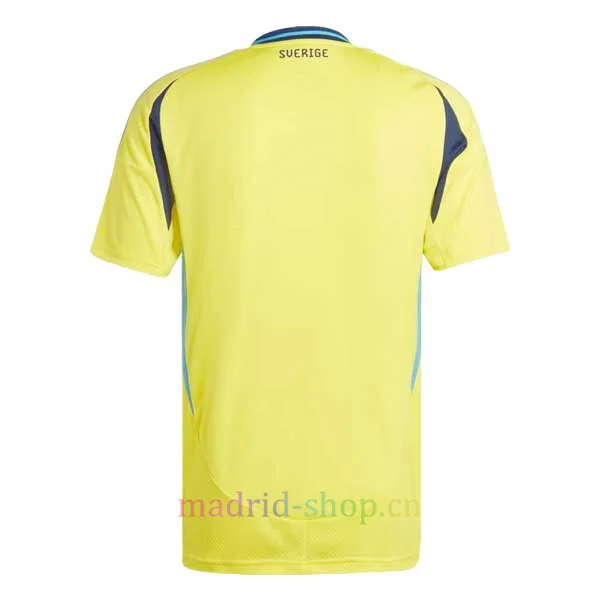 Camiseta Suecia Primera Equipación 2024 Camiseta Suecia Primera Equipación 24