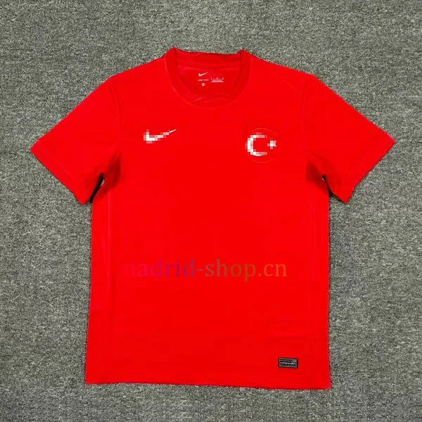 Camiseta Turquía Segunda Equipación 2024 Camiseta Turquía Segunda Equipación 2024