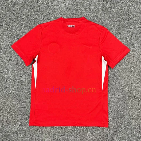 Camiseta Turquía Segunda Equipación 2024 Camiseta Turquía Segunda Equipación 2024 - Imagen 2