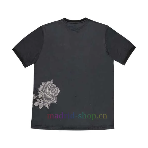 Camiseta Y-3 Real Madrid 2024-25 Negro Camiseta Y-3 Real Madrid 2024-25 Negro - Imagen 2