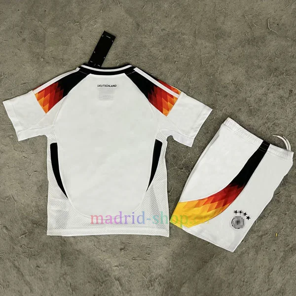 Camiseta Alemania Primera Equipación 2024 Niño Camiseta Alemania Primera Equipación 2024 Niño - Imagen 2