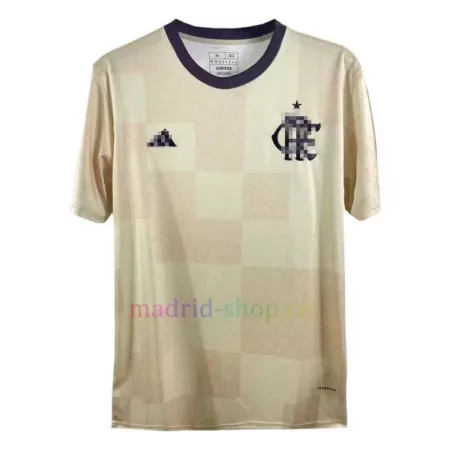 Camiseta Flamengo Primera Equipación 2024-25 Edición Publicitaria