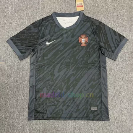 Camiseta de Portero Portugal 2024 Azul