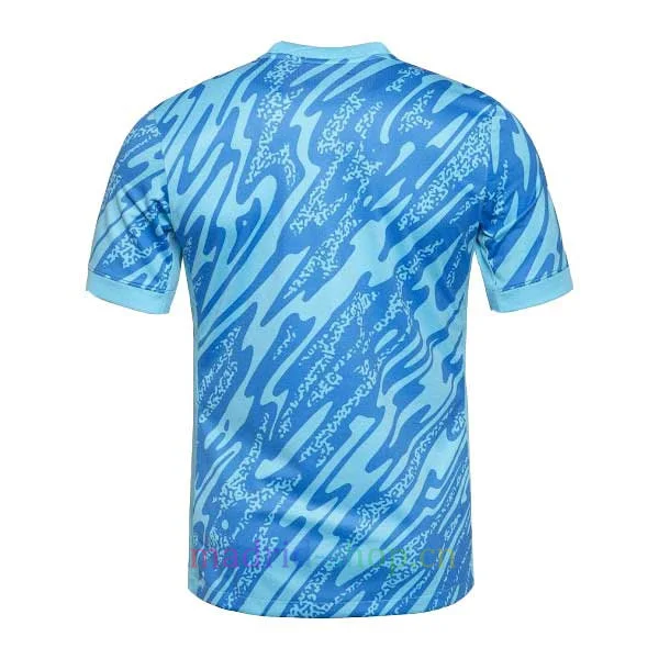 Camiseta de Portero Portugal 2024 Azul Camiseta de Portero Portugal 2024 Azul - Imagen 2